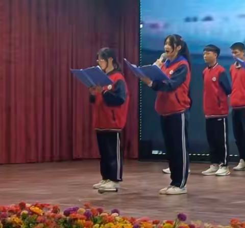 八九班一周小记
