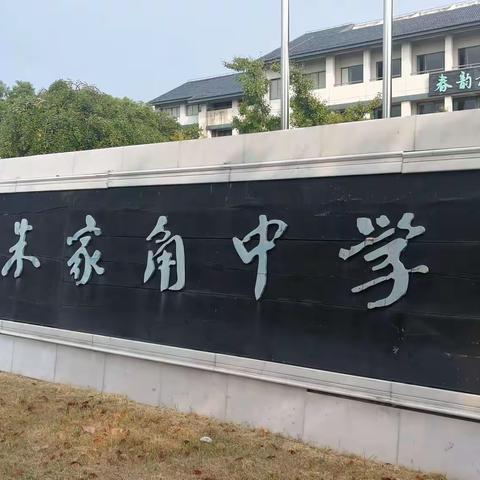 课例研修进行时  砥砺琢磨朱家角——记滨州市三名工程培养人选青浦教研第三天