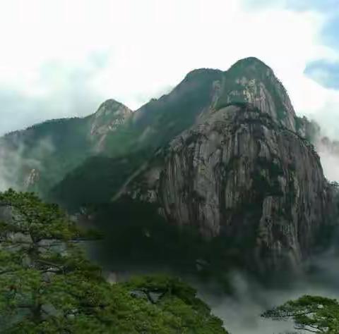 牯牛降奇峰村到主峰一日游