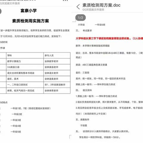 “科研兴校  科研兴教”富康小学2020--2021第一学期教学总结