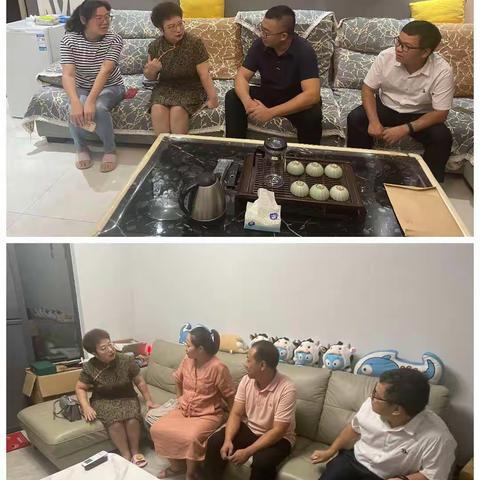 廉政家访传廉音，共筑廉洁好家风——海口市审计局开展廉政家访活动