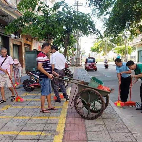 齐心协力，助力双创——记文昌市教育研究培训中心双创活动