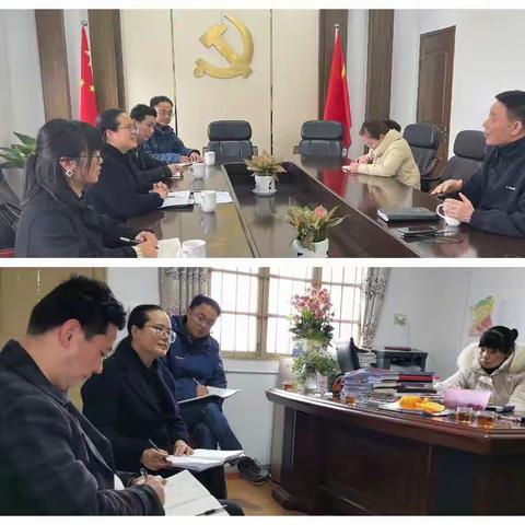 聚焦精准服务，开展亿元企业调研
