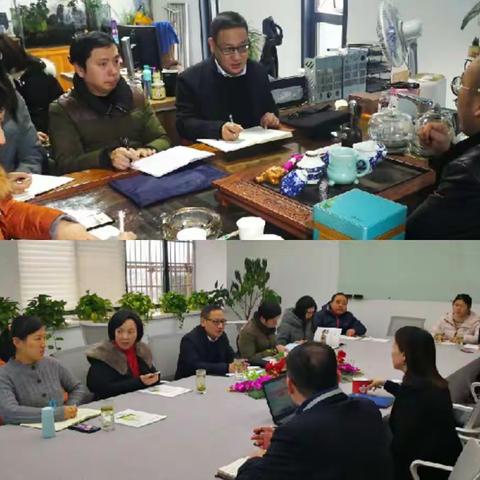 金华市统计局局长庄凌飞深入金东商贸企业调研推进“三服务”工作