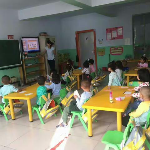 安安在幼儿园（2017年秋冬）