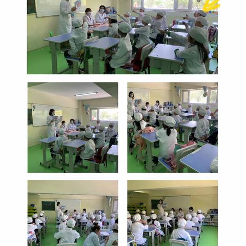 万和城社区开展“健康口腔助成长·灿烂微笑伴童年”主题活动