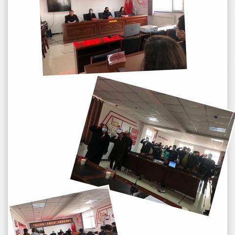 万和城社区召开“红心向党·志愿有我”志愿服务表彰会