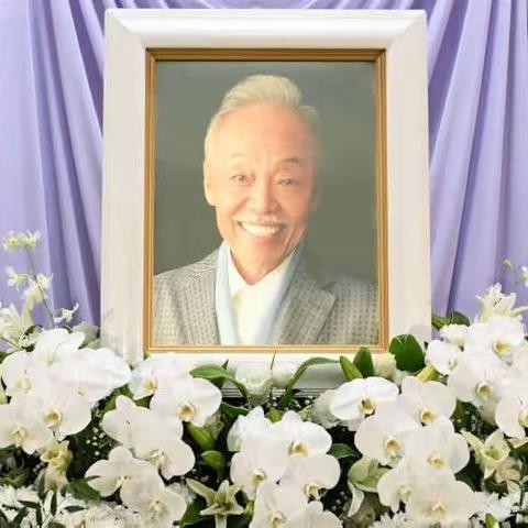 谷村新司，祝愿一路走好，RIP！