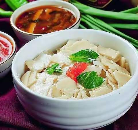 校园吉尼斯比赛“揪面片”--牛阳铭