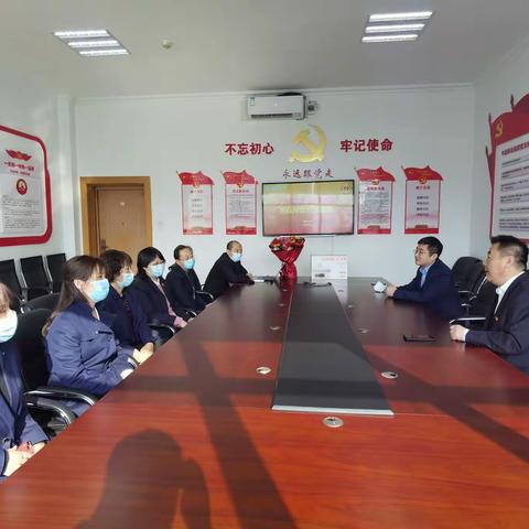 岁月如歌，情怀依旧——临朐分公司工会举办退休职工欢送会