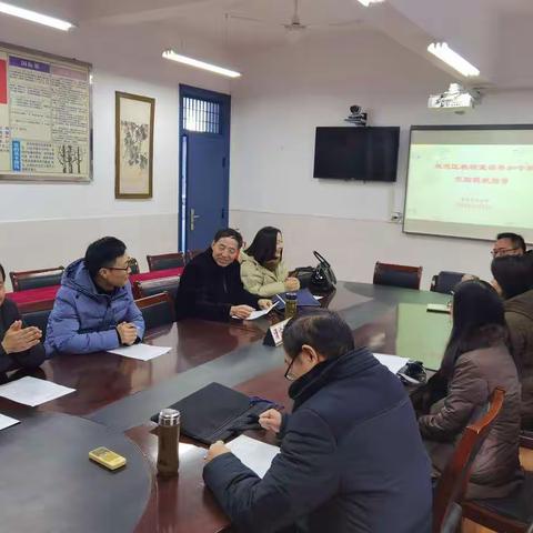 屏小：教学展示 蓄力再远航