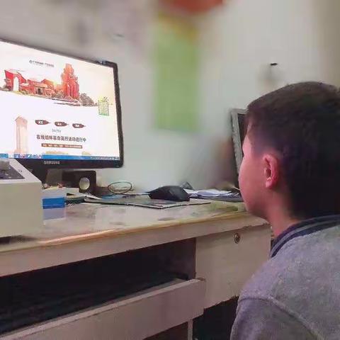 胜利小学2019（2）班网上祭英烈活动如期开展🇨🇳