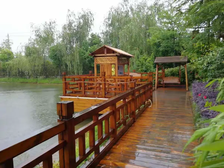 20180505我们一行人来到了句容"茅宝葛园"生态基地,了解了葛根之乡