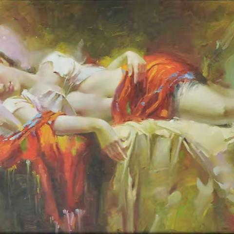 "世界画都"，龙虎山华泉艺术小镇。