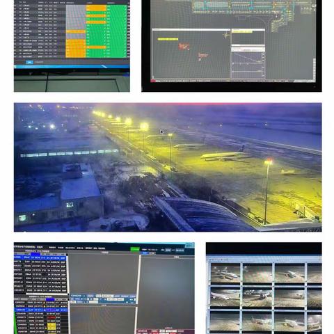 应势而谋，行且坚毅-机坪塔台独立实施长春机场机坪管制指挥