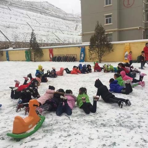 瑞雪❄️是大自然给予我们的馈赠。