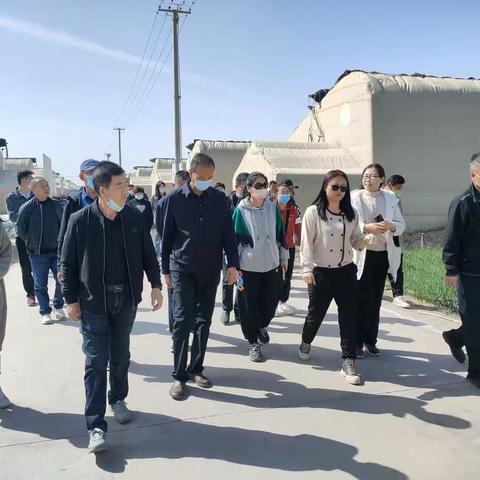 平罗县种业协会党支部开展“廉政警示教育”主题党日活动