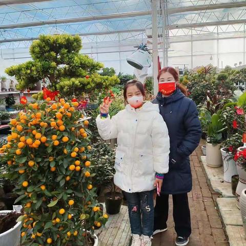 刘一诺的愉快假期