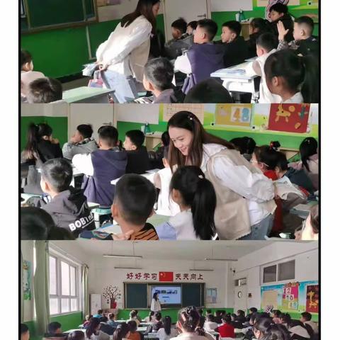 跟岗学习拓思维，笃行致远共成长—实验小学西校区数学组“跟岗学习”活动