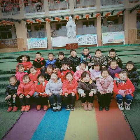 2018博爱班期末寄语，点点滴滴记心里！希望宝贝们每天开心快乐，身体健健康康😊😊😊😊💓💓💓