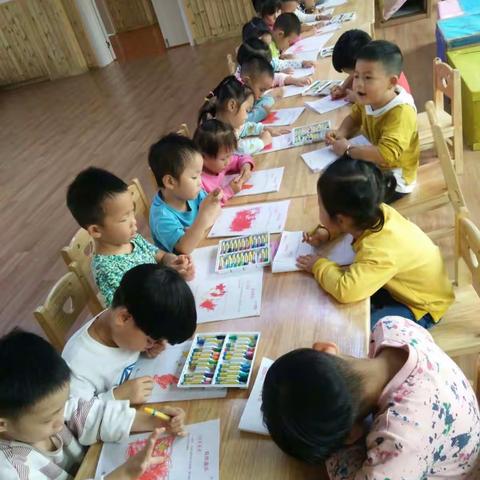 点点滴滴记心里！加油，我的小宝贝们！越来越健康快乐哟……