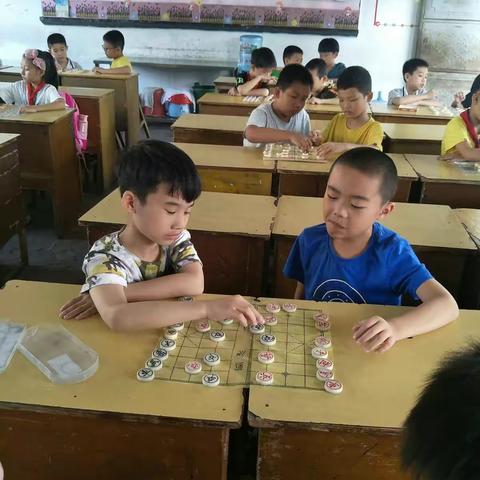 我爱中国象棋