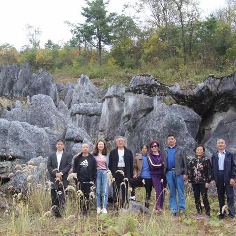 秋风清爽神田游