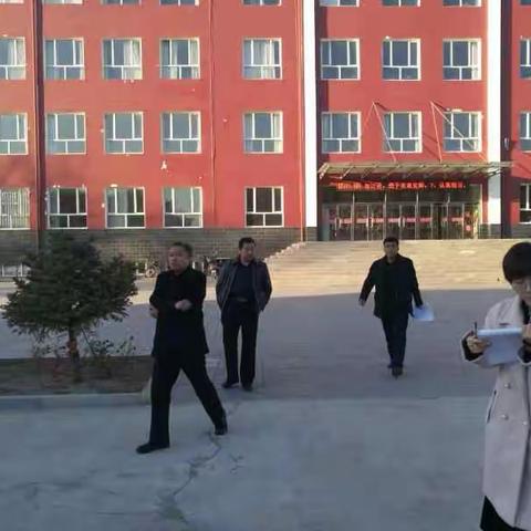 “举安全之盾，防事故之患”———扎鲁特旗第五中学开学安全第一课