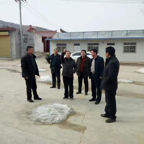 心怀百姓喜忧，情系民生冷暖——静宁县教育局2018年走访仁大镇阳坡村纪实