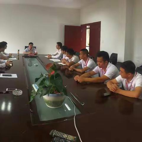 江西分公司综合技能培训第二期结业典礼