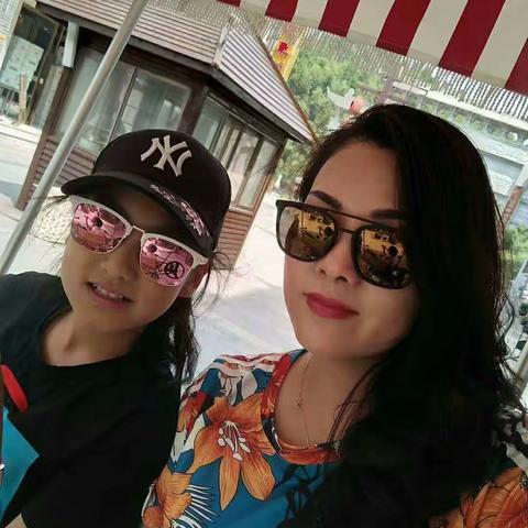 好天气自然好心情