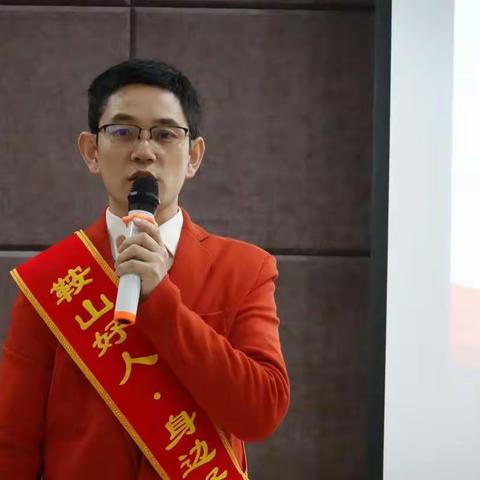 他本不优秀，因为有了你们才足够优秀！