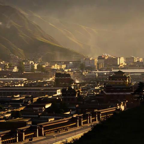 《中国舞协2023甘南行（一）夏河》