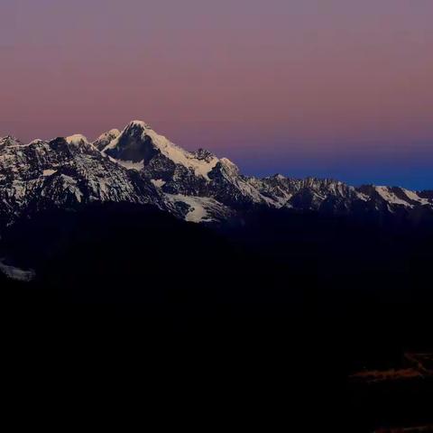 又见香格里拉……