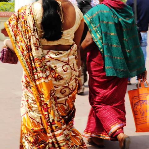 4《记忆模糊的印度行——纱丽篇》