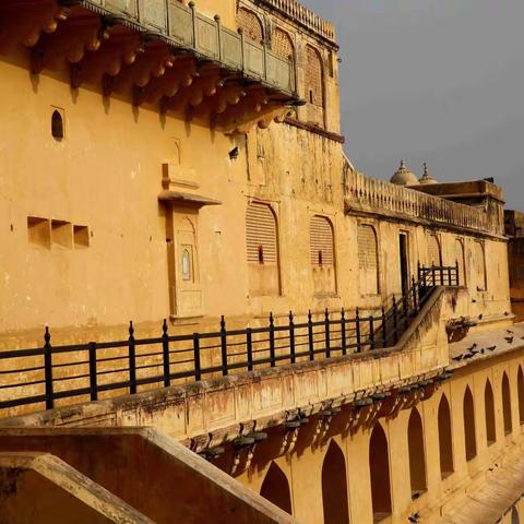 1《记忆模糊的印度行——宫殿篇》