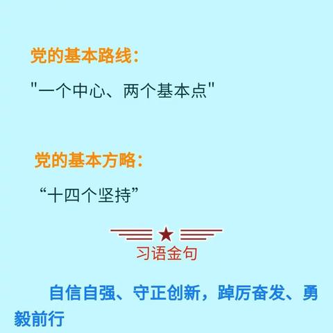 今日热点推送：党的二十大工作报告（1）