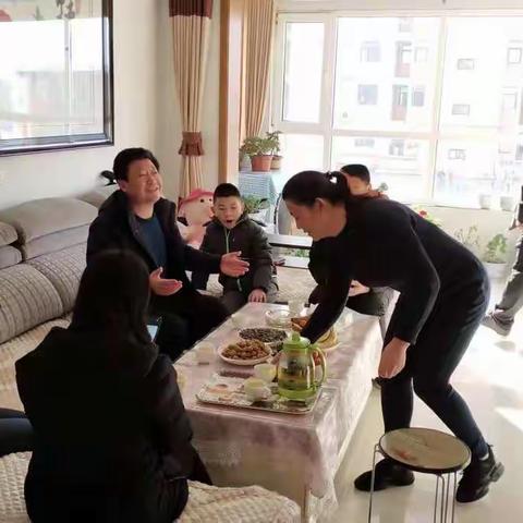 2020，带着梦想再出发——城关初中262班寒假生活纪实