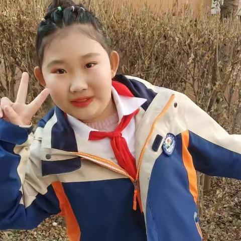 快乐寒假，多彩生活——绛县第一实验小学四（6）班 胡思颖