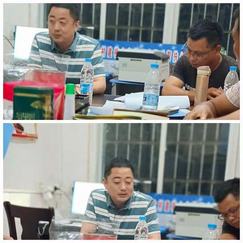 洪家嘴高坑村人居环境整治