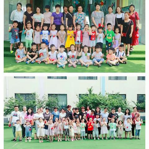 禹州市市直第四幼儿园开展以“浓浓端午情 悠悠亲子意”为主题的传统文化教育系列活动