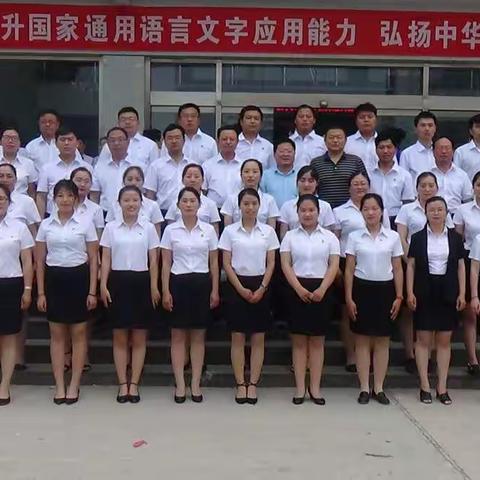 杜堂学区合唱队！～