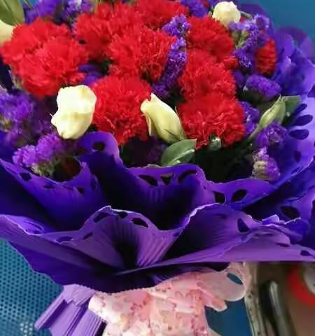 【丛台光明快讯】芳林社区开展“我们的节日七夕节”