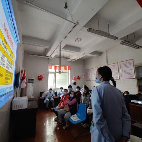 96607部队医院2021年度孕妇学校工作总结及新年计划