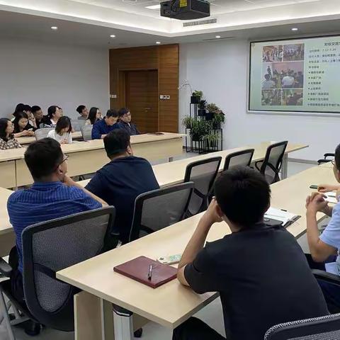 【曲江文化集团】对标先进补短板 巩固提升促发展——曲江文商集团组织召开2021年对标交流学习分享会 （第一批）