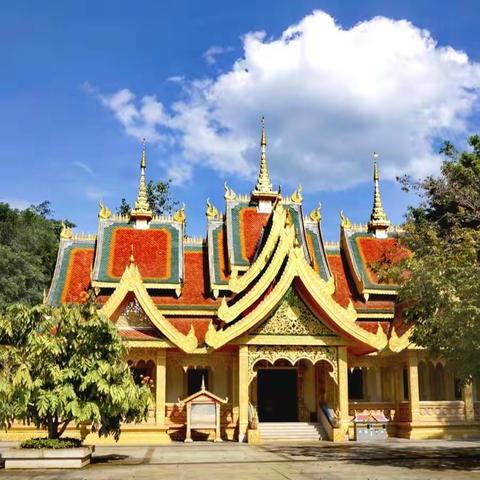 云南之旅（五）西双版纳