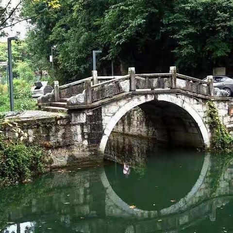贵州行(一)，贵阳花溪公园