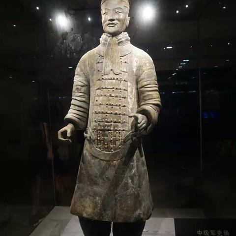 秦始皇兵马俑