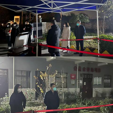 压紧责任 重实效||区科技工信和商务局持续开展行业疫情防控督查检查工作