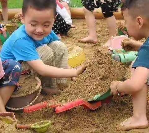 水道镇中心幼儿园观看视频游戏解析